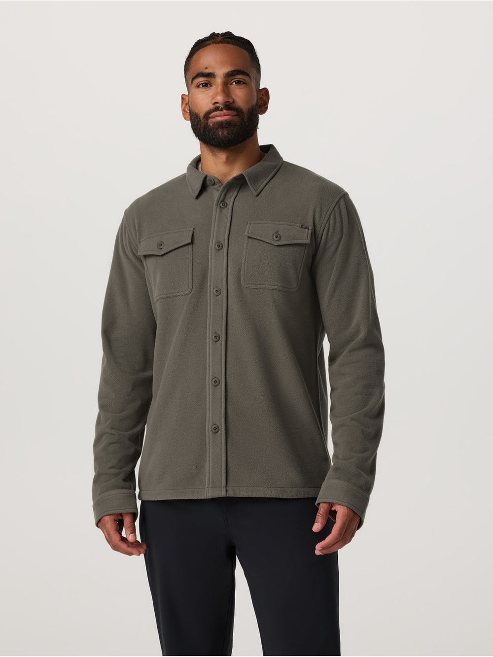 Aspen Shirt Jacket